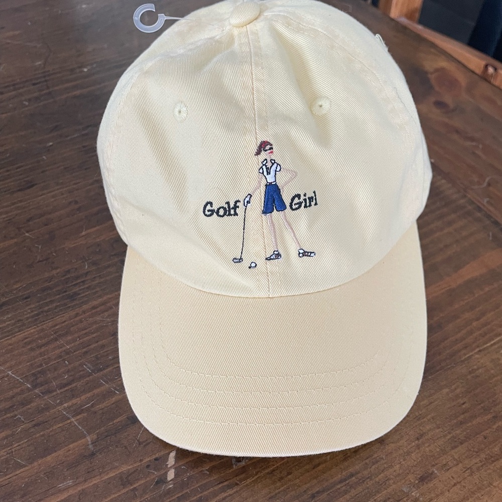 Golf Girls “The Girls” Hat